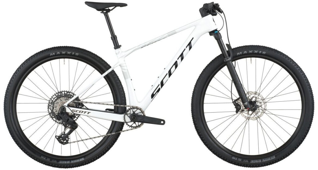 Scott Scale 910 29″ Eagle 70 (2026) White