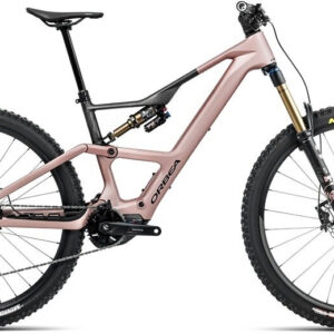 Orbea Rise Lt M10 29 Xt M8100 Sgs Shadow Plus (2025)