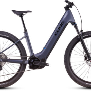Cube Reaction Hybrid Pro 800 (2025) Wave  29″ metallicgrey´n´black