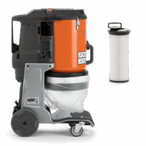 HUSQVARNA DE 110i – Aspirapolvere a batteria