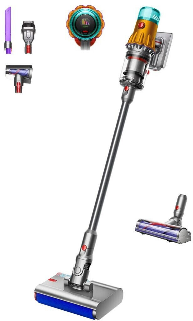 Dyson V12 Detect Submarine Slim 485350-01