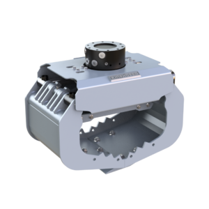KINSHOFER A02H con MS01 – Pinza universale / multifunzione per escavatori fino a 2,0 t