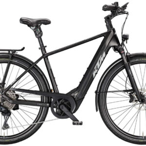 KTM Macina Style 820 XL Di2 2026 800 Wh Uomo nero