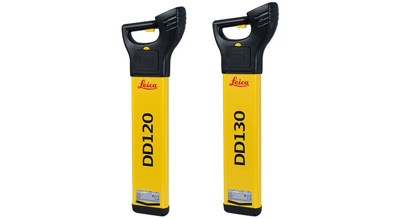 LEICA DD 120 Locator – Rilevatore di sottoservizi