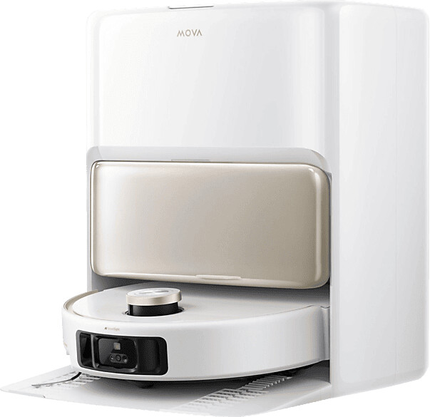 MOVA V50 Ultra Complete White