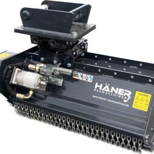 HÄNER HSM 1200 – Trinciatrice per miniescavatori da 1,5 fino a 4,0 t