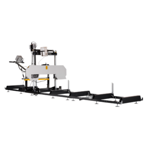 LUMAG BSW76E PRO – Segheria a nastro a blocco elettrica