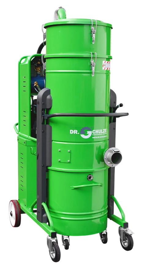 DR. SCHULZE S55/550 A – Aspirapolvere