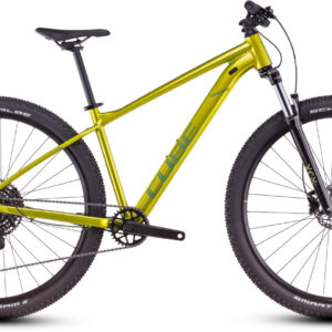 Cube Aim SLX (2025) flashlime´n´juniper