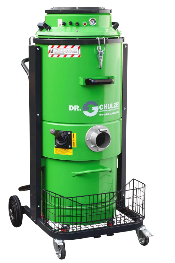 DR. SCHULZE S35/540 M – Aspirapolvere