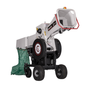 LUMAG RAMBO-HM200 – Spaccalegna con motore a benzina per la produzione di legna da ardere