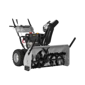 LUMAG SFR110PRO – Spazzaneve professionale con doppia trazione sulle ruote