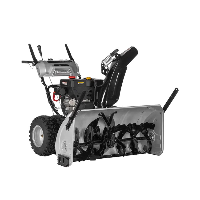 LUMAG SFR110PRO – Spazzaneve professionale con doppia trazione sulle ruote