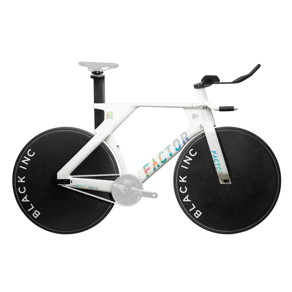 HANZŌ Track – Configurazione Premium con ZERO Track