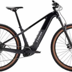 Trek Powerfly+ 4 Gen 5 Black 2026