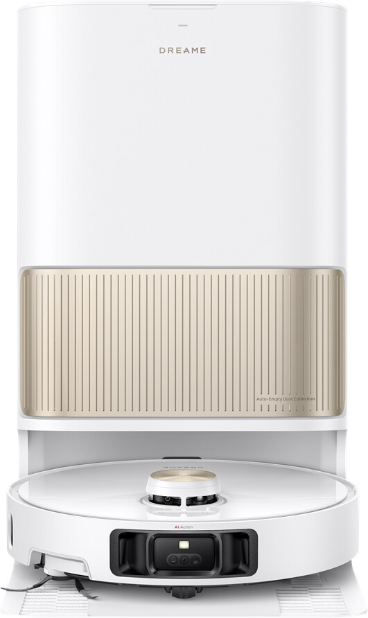 Dreame L40s Pro Ultra bianco