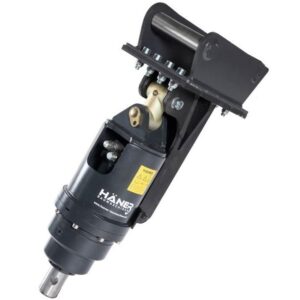HÄNER HEB4500 – Perforatrice per miniescavatori da 2,5 a 5,0 t