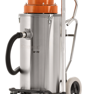 HUSQVARNA W 70 – Aspiratore per liquidi e solidi – ESEMPLARE DA ESPOSIZIONE