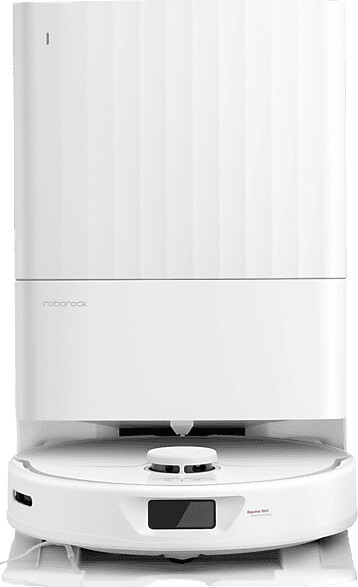 Roborock Q Revo Robot aspirapolvere bianco