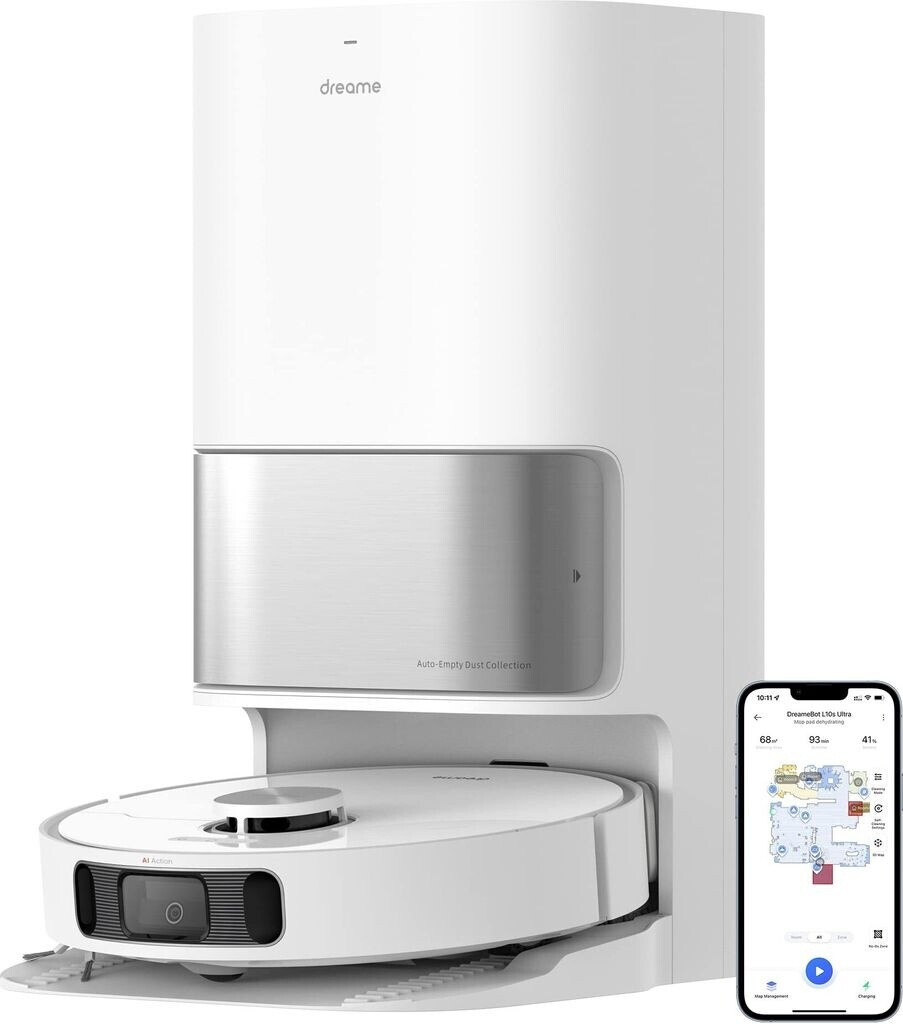 Dreame L10s Ultra