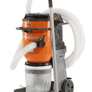 HUSQVARNA DE 130 – Aspirapolvere HEPA con tecnologia Auto-Pulse ed E-Flow