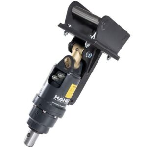 HÄNER HEB1500 – Perforatrice per miniescavatori da 1,0 a 2,0 t