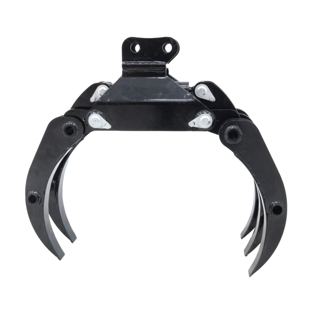 Pinza idraulica per legno per miniescavatore HZC Power (SH361)