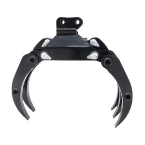 Pinza idraulica per legno per miniescavatore HZC Power (SH361)