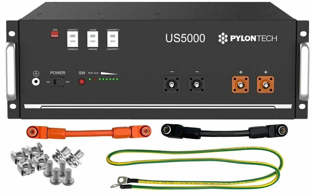 Pylontech US5000 48V 4,8kWh