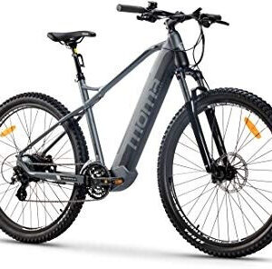 Moma Bikes E-MTB 29″ semi-rigido