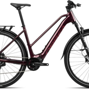 Orbea Kemen Mid 30 (2024) dark red