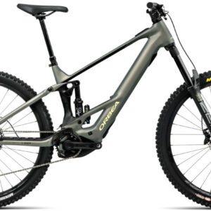 Orbea Wild H20 2026 spacehip Green Black Matt