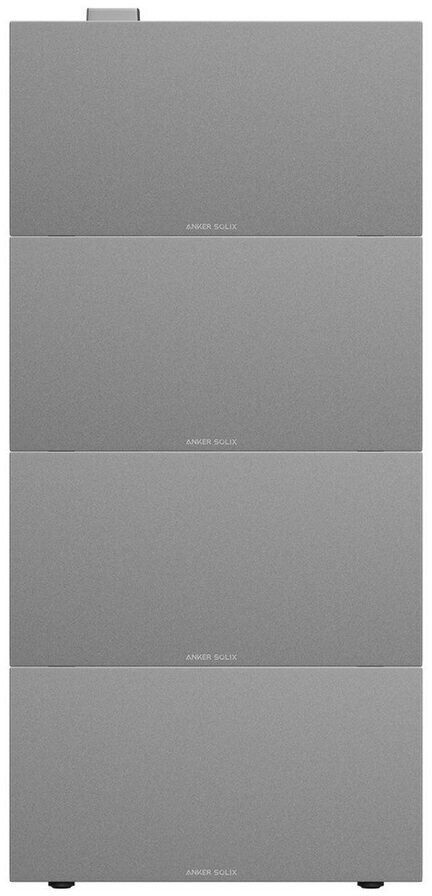 Anker Batteria di espansione per SOLIX 3 E2700 Pro/Solix 2 E1600 Pro x4