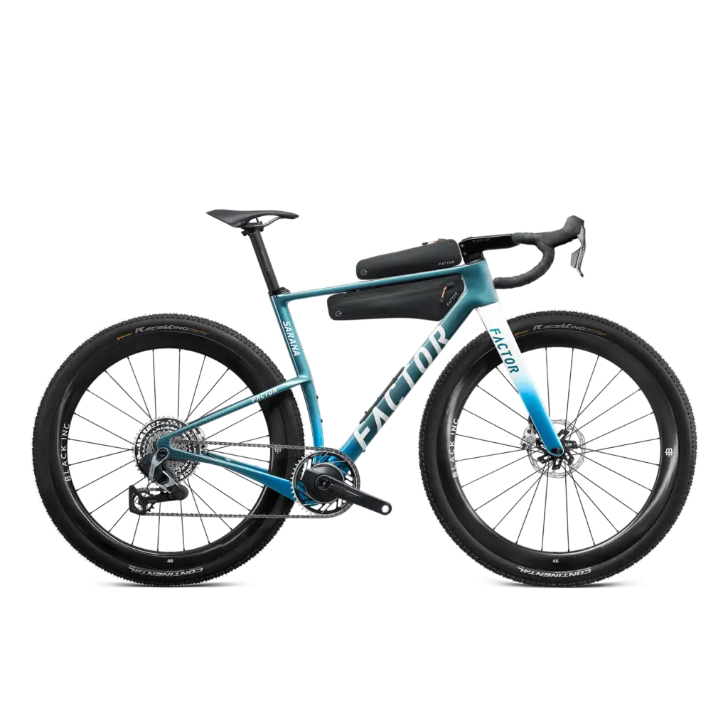 SARANA – SRAM RED XPLR con Misuratore di potenza