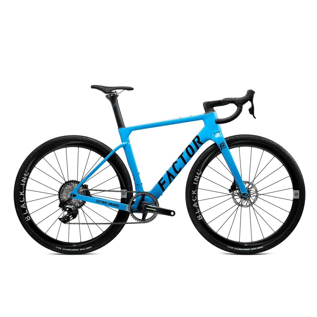 Ostro Gravel – SRAM Force XPLR con Misuratore di potenza