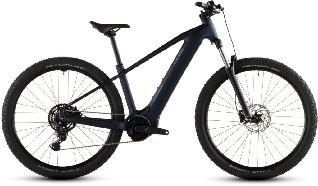 Cube Reaction Hybrid Performance 600 2026 Uomo 2026 indigoblue´n´reflex