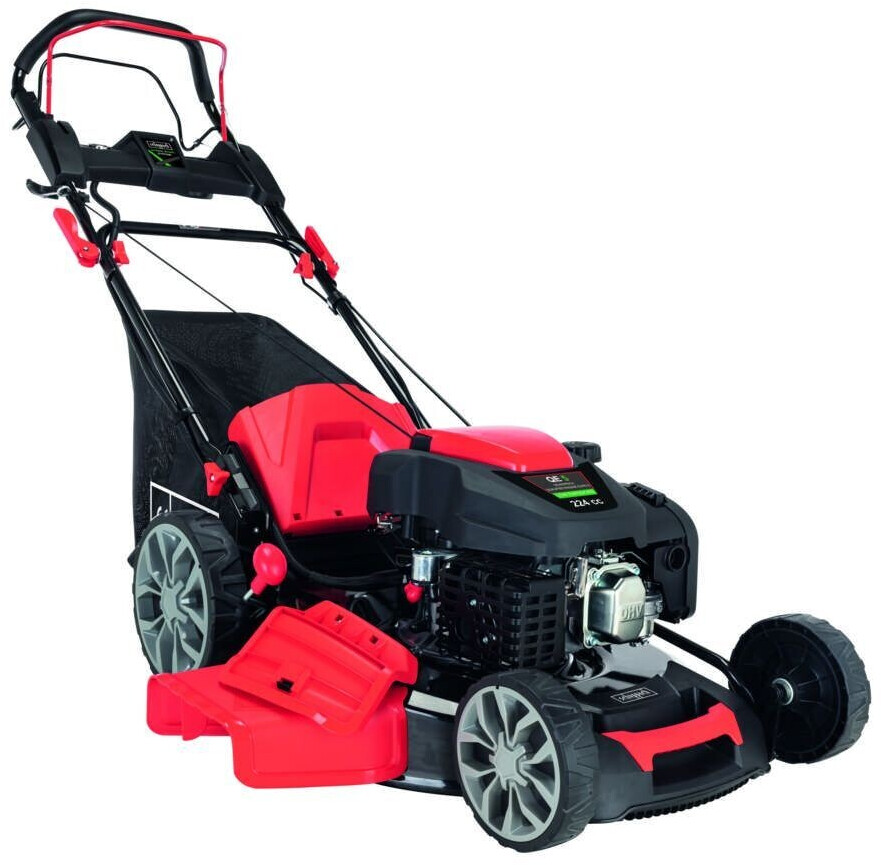 Scheppach Tosaerba a benzina con avviamento elettrico MS226-56E SE