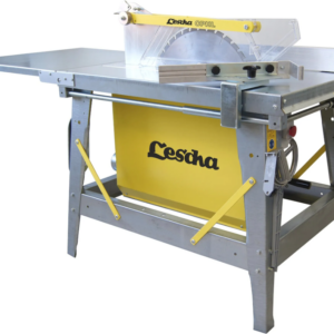 LESCHA CPHL 500 – Sega circolare da cantiere 400 V / 6,1 kW