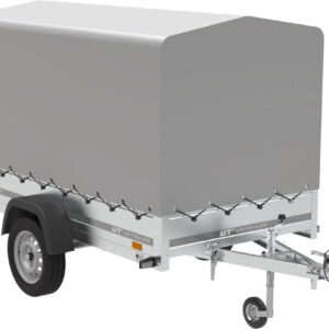 Unitrailer Garden Trailer 230 Kipp (UT004966)