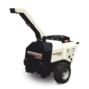GENERAC Dust Fighter DF Powerjet 30 sistema di soppressione polveri diesel