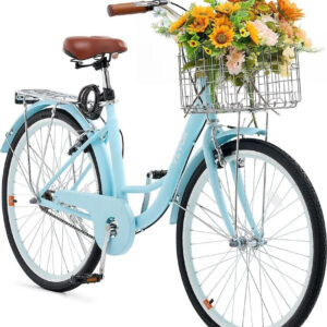 VEVOR Cruiser 1 Speed blue
