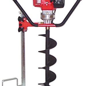Heiss Bohrfuchs BF 32 – Perforatrice terrestre portatile