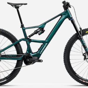 Orbea Rise LT H10 2026 Escape Greenplash Ice Green (Gloss)