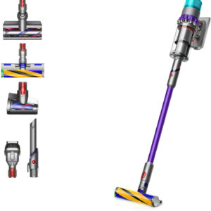 Dyson Gen5 Detect Grigio/viola
