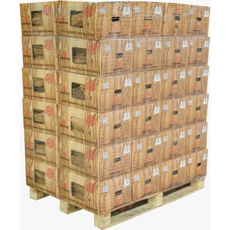 Legna di ulivo – 48 scatole da 10 kg – Baltpell