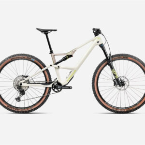 Orbea Occam Sl M30 29″ Xt M8100 Sgs Shadow Plus (2026) Ivory White / Nickel Gloss