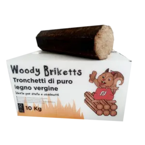 Tronchetti Woody – Scatola 10 kg