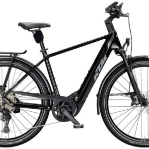 KTM Macina Style 830 2025 Uomo 2025 diamond black
