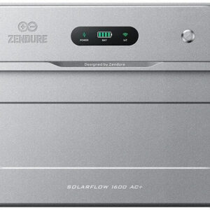 Zendure SolarFlow 1600 AC+ Accumulo 1,92kWh