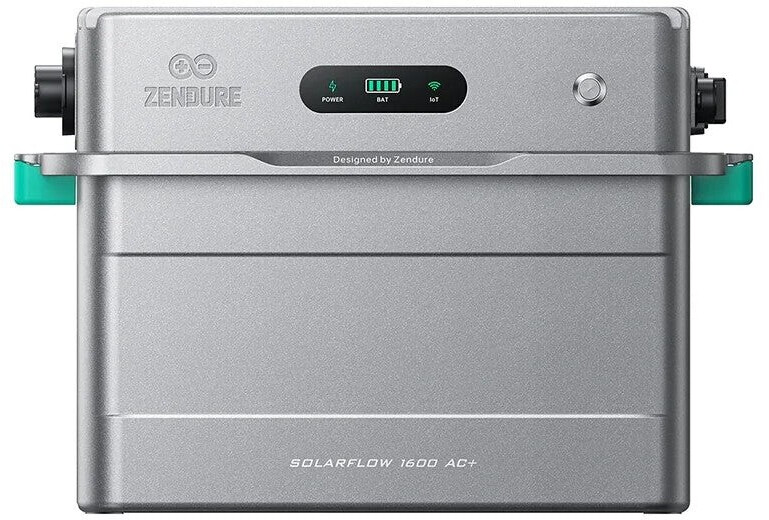 Zendure SolarFlow 1600 AC+ Accumulo 1,92kWh